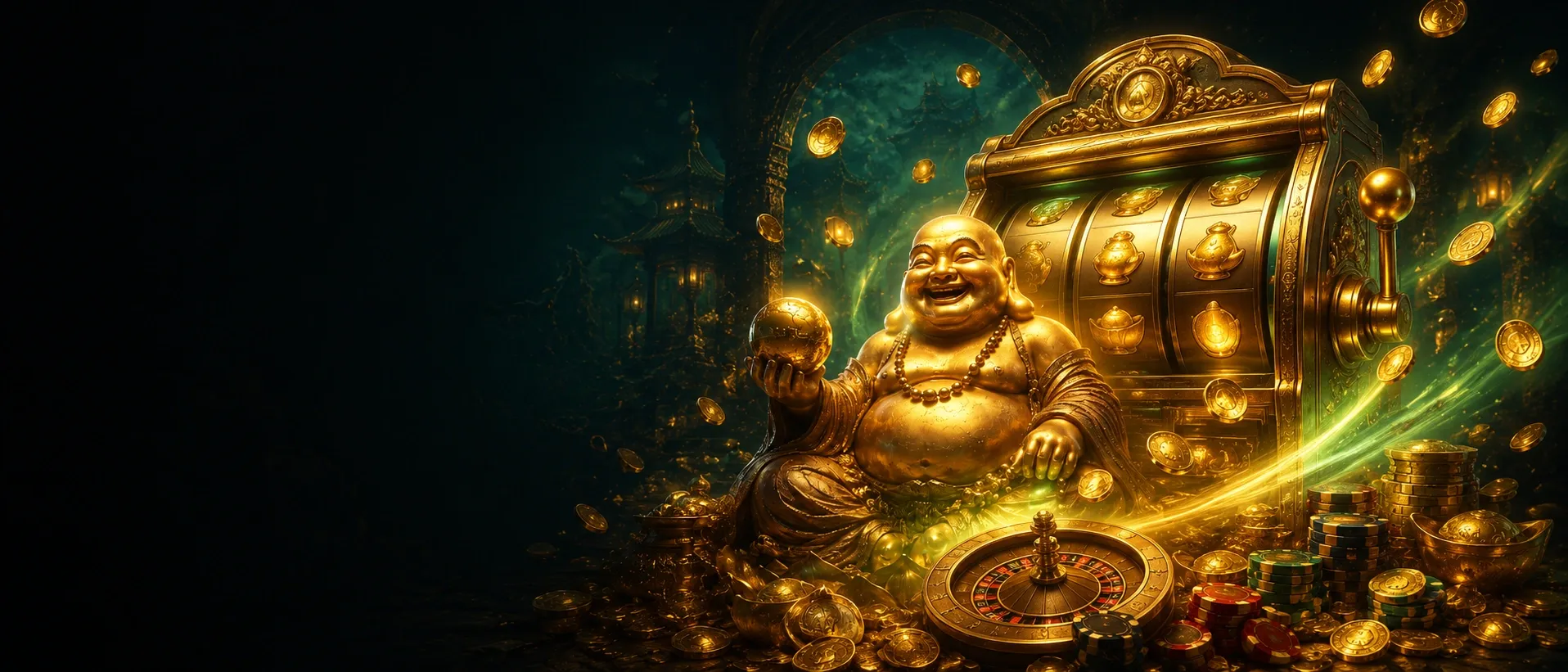 Fortunate Buddha