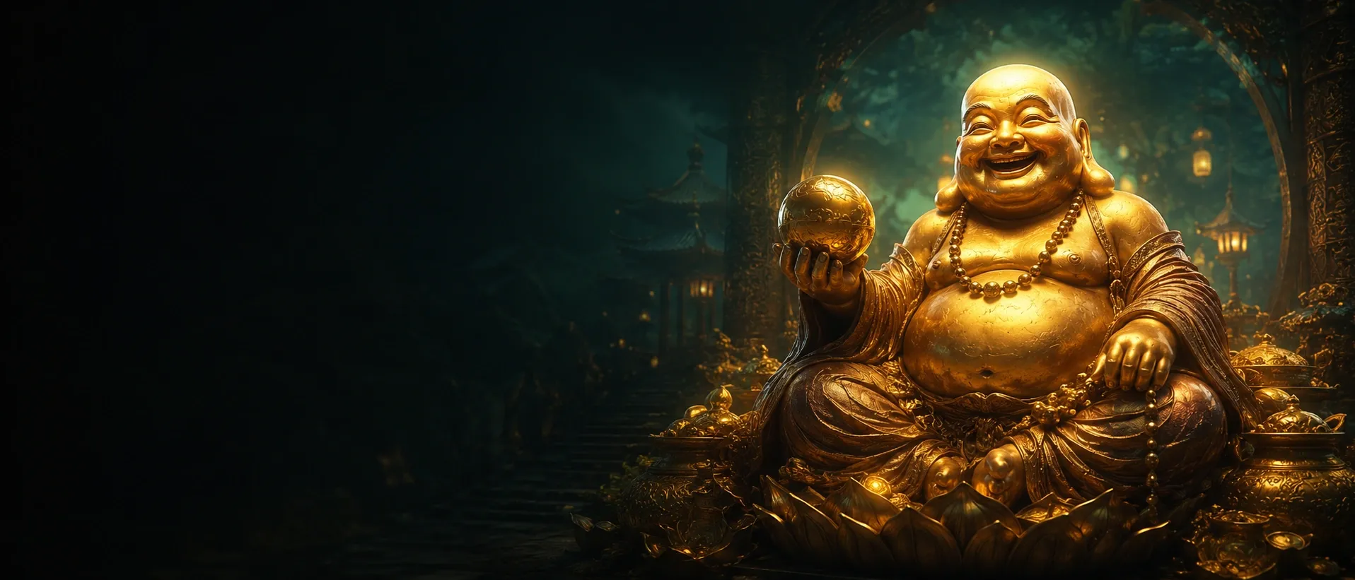 Fortunate Buddha